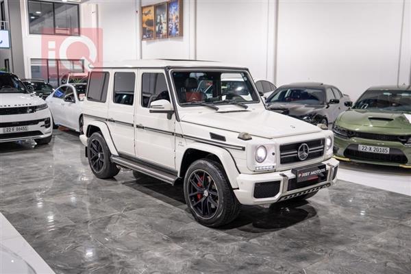 Mercedes-Benz G-Class 2016 for sale in Iraq - Erbil